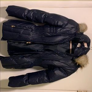 Chinese laundry puffer coat